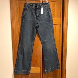NWT J. Crew trouser jeans